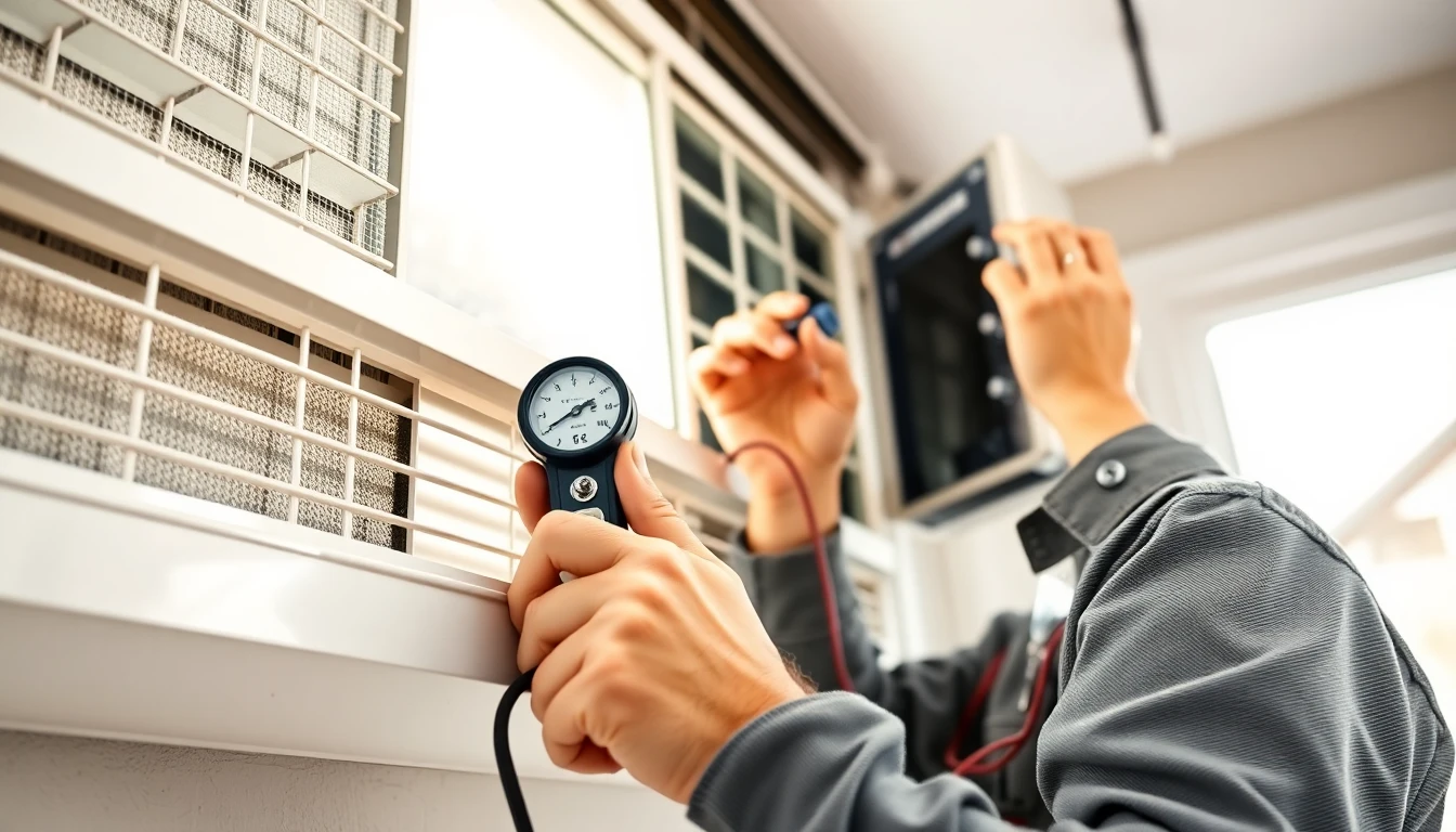 24/7 Emergency AC Repair