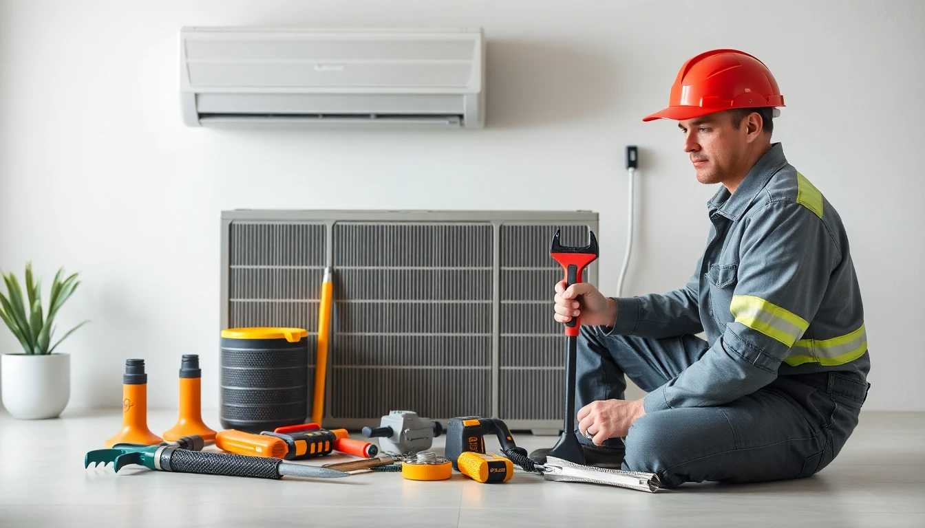 Complete Central Air & Heating Replacements