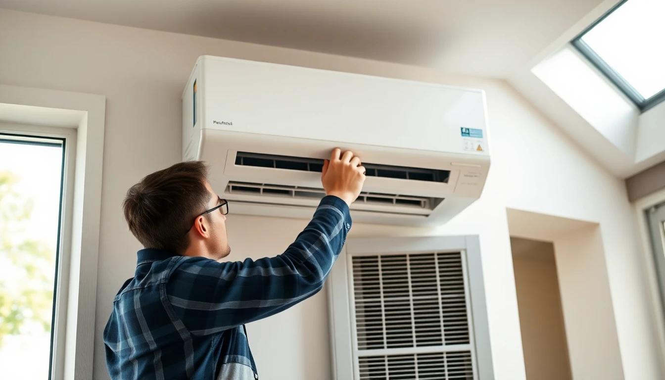Ductless Mini-Split Systems