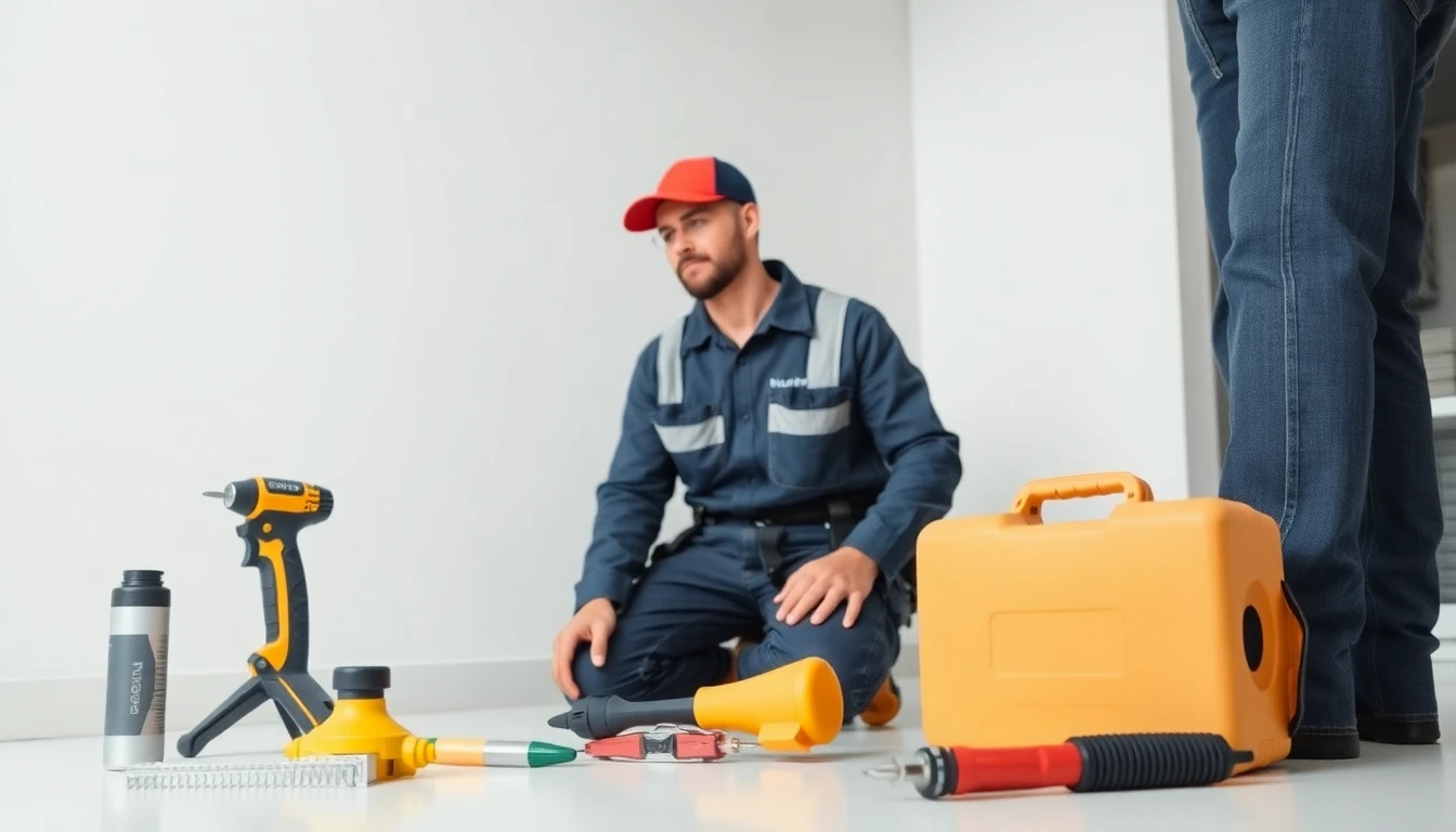 Indoor Air Quality Testing